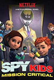 Spy Kids: Mission Critical (2018 ) Free Tv Series