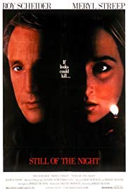 Still of the Night (1982) Free Movie