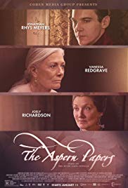 The Aspern Papers (2018) M4uHD Free Movie