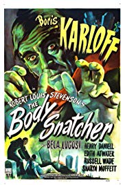 The Body Snatcher (1945) Free Movie