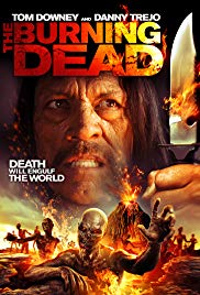 The Burning Dead (2015) Free Movie M4ufree