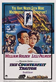 The Counterfeit Traitor (1962) Free Movie