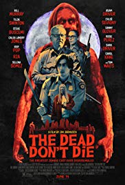 The Dead Dont Die (2019) Free Movie