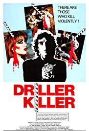 The Driller Killer (1979) Free Movie