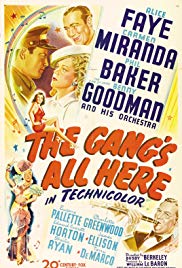 The Gangs All Here (1943) Free Movie