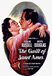 The Guilt of Janet Ames (1947) Free Movie