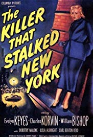 The Killer That Stalked New York (1950) Free Movie