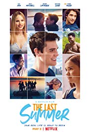 The Last Summer (2019) M4uHD Free Movie