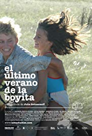 The Last Summer of La Boyita (2009) Free Movie