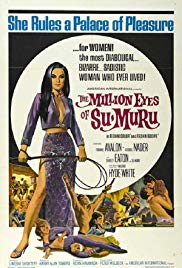 The Million Eyes of Sumuru (1967) Free Movie