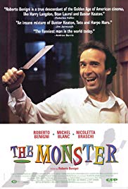 The Monster (1994) Free Movie