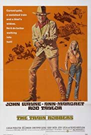 The Train Robbers (1973) Free Movie