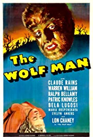 The Wolf Man (1941) Free Movie