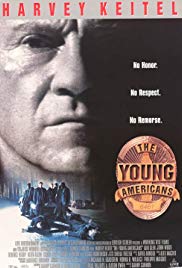 The Young Americans (1993) M4uHD Free Movie