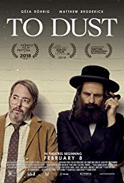 To Dust (2018) M4uHD Free Movie