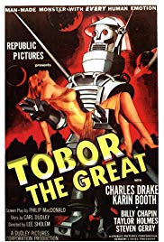 Tobor the Great (1954) Free Movie M4ufree