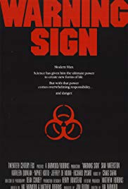Warning Sign (1985) Free Movie M4ufree