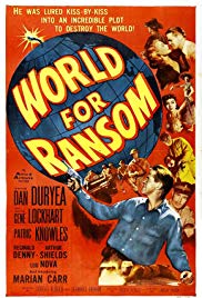 World for Ransom (1954) Free Movie M4ufree
