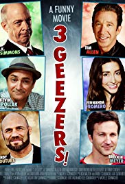 3 Geezers! (2013) Free Movie