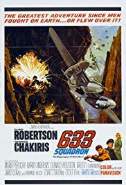 633 Squadron (1964) Free Movie