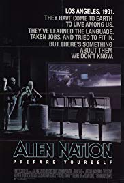 Alien Nation (1988) Free Movie