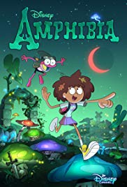 Amphibia (2019 ) Free Tv Series