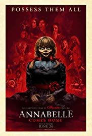 Annabelle Comes Home (2019) M4uHD Free Movie