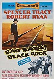 Bad Day at Black Rock (1955) Free Movie M4ufree