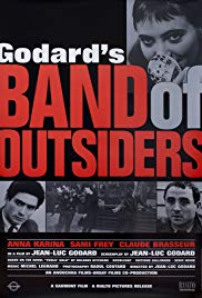 Band of Outsiders (1964) Free Movie