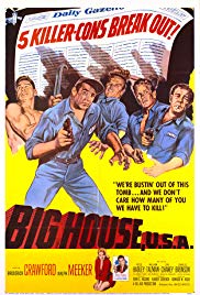 Big House, U.S.A. (1955) Free Movie