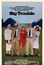 Big Trouble (1986) Free Movie M4ufree