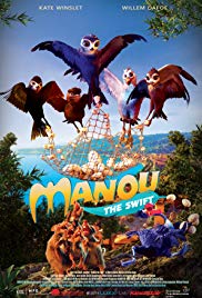 Manou the Swift (2019) Free Movie M4ufree