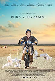 Burn Your Maps (2016) M4uHD Free Movie