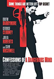 Confessions of a Dangerous Mind (2002) M4uHD Free Movie