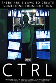CTRL (2016) Free Movie