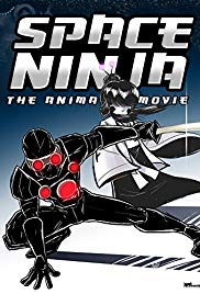 Cyborg Assassin: Legend of the Space Ninja (2014) Free Movie