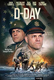 D-Day (2019) M4uHD Free Movie