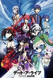Date a Live (2013 ) Free Tv Series