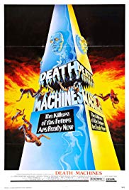 Death Machines (1976) Free Movie