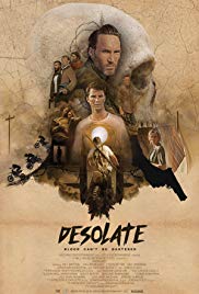 Desolate (2017) M4uHD Free Movie