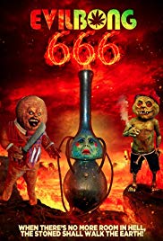 Evil Bong 666 (2017) Free Movie