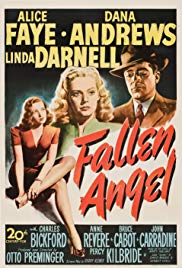 Fallen Angel (1945) M4uHD Free Movie