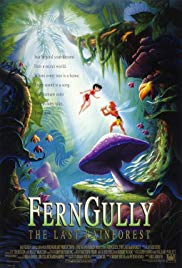 FernGully: The Last Rainforest (1992) Free Movie