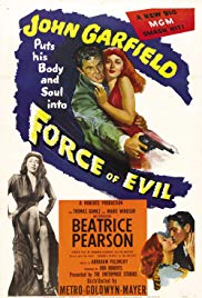 Force of Evil (1948) Free Movie