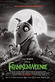Frankenweenie (2012) Free Movie
