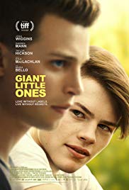 Giant Little Ones (2018) Free Movie