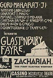Glastonbury Fayre (1972) Free Movie