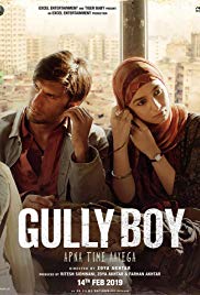 Gully Boy (2019) M4uHD Free Movie