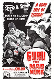 Guru, the Mad Monk (1970) Free Movie
