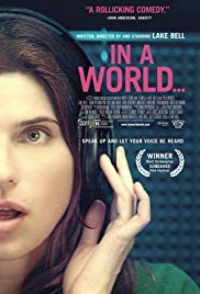 In a World... (2013) Free Movie